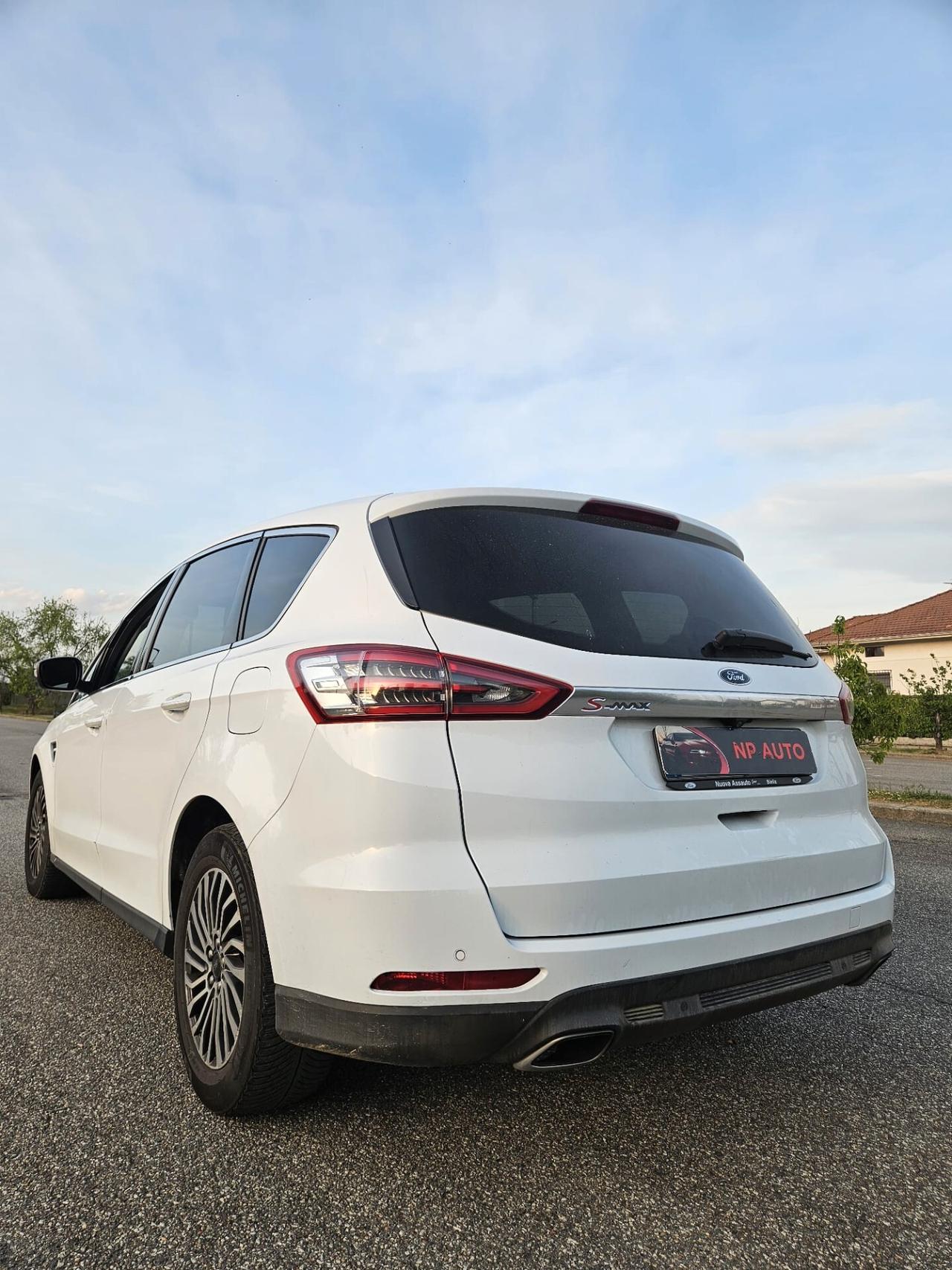 Ford S-Max 2 VIGNALE