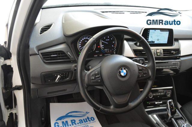 BMW 216 d Gran Tourer Business Advantage Aut