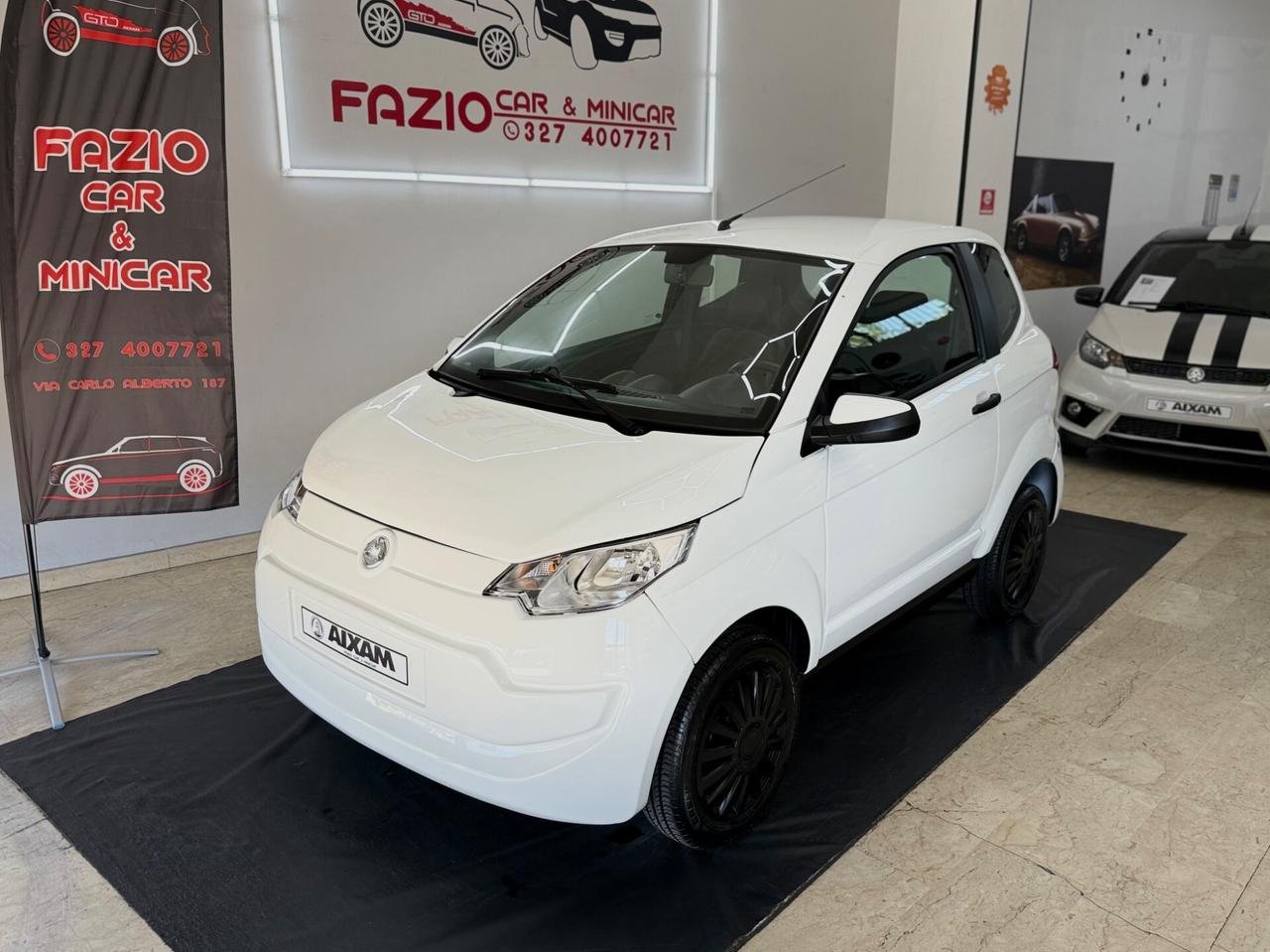 Aixam Minauto