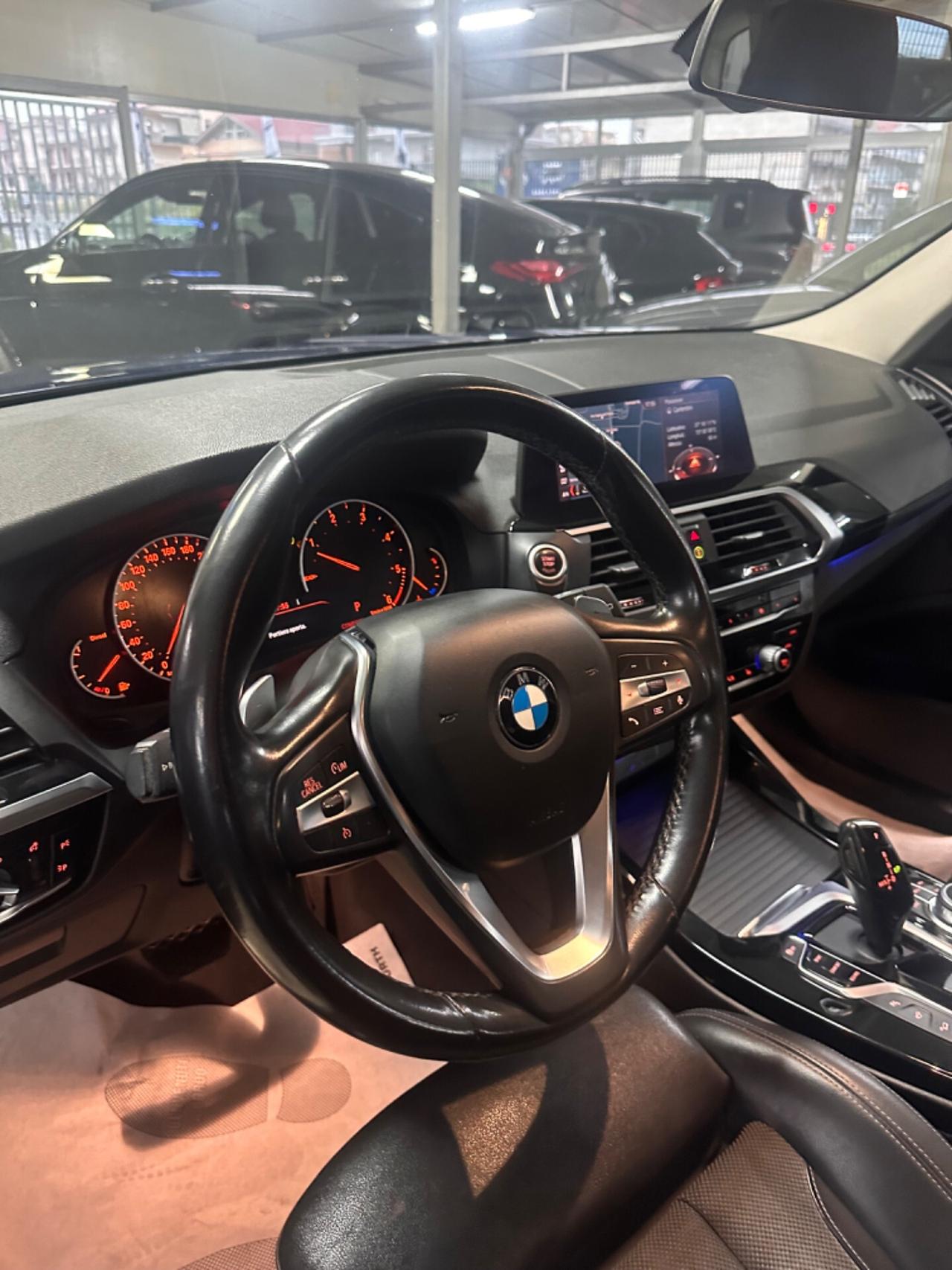 Bmw X3 xDrive20d 48V xLine