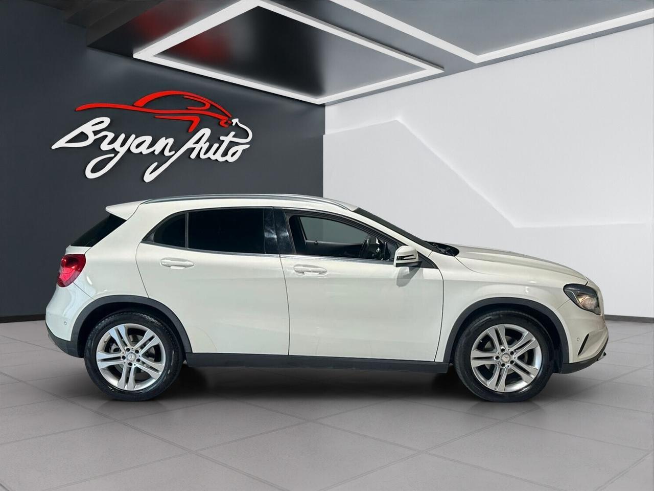 Mercedes-benz GLA 180 d Business