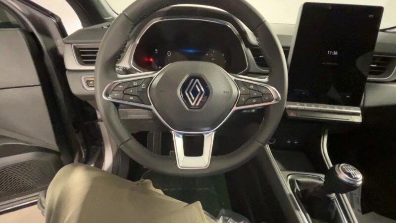 RENAULT Captur 2ª serie Captur TCe 90 CV Techno