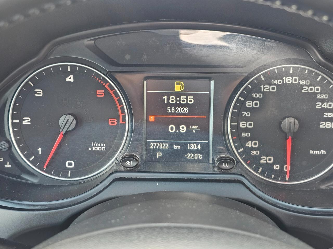 Audi Q5 3.0 V6 TDI quattro S tronic