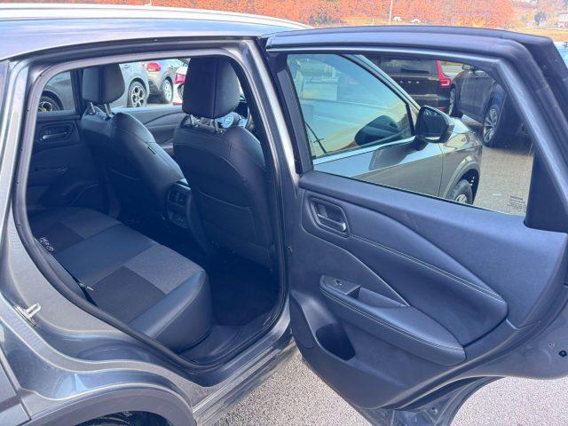 NISSAN Qashqai MHEV 140 CV N-Connecta Ok neopatentati