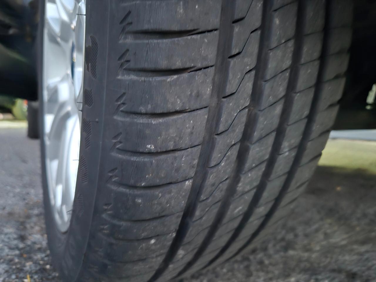 Ford EcoSport 1.5 Ecoblue 95 CV Start&Stop ST-Line Black Edition