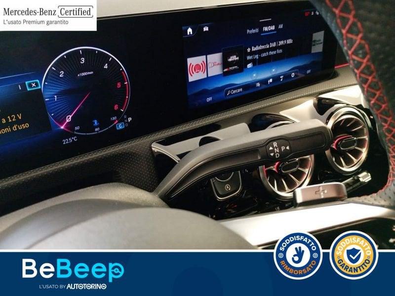 Mercedes-Benz CLA S.Brake 200 D AMG LINE ADVANCED PLUS AU