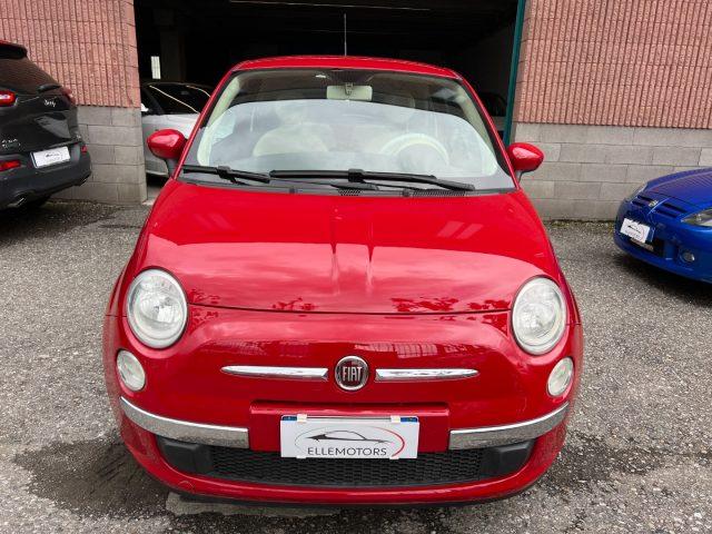 FIAT 500 Neopatentati