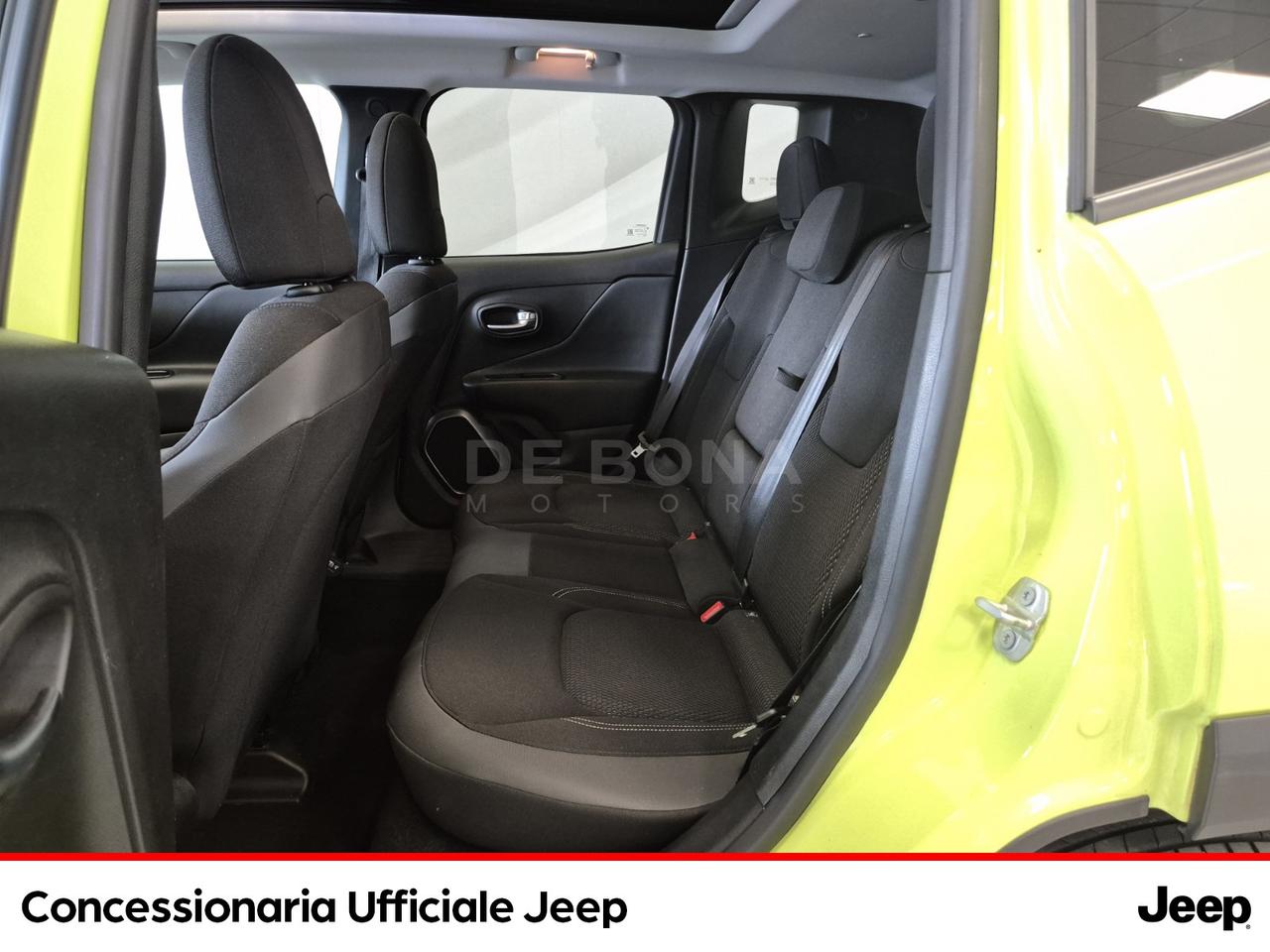 Jeep Renegade 1.4 m-air limited fwd 140cv auto my18