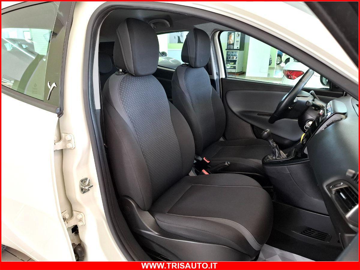 LANCIA Ypsilon 1.3 MJT Silver NEOPATENTATI