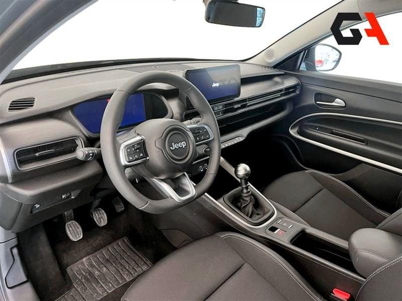 Jeep Avenger 1.2 Turbo Altitude