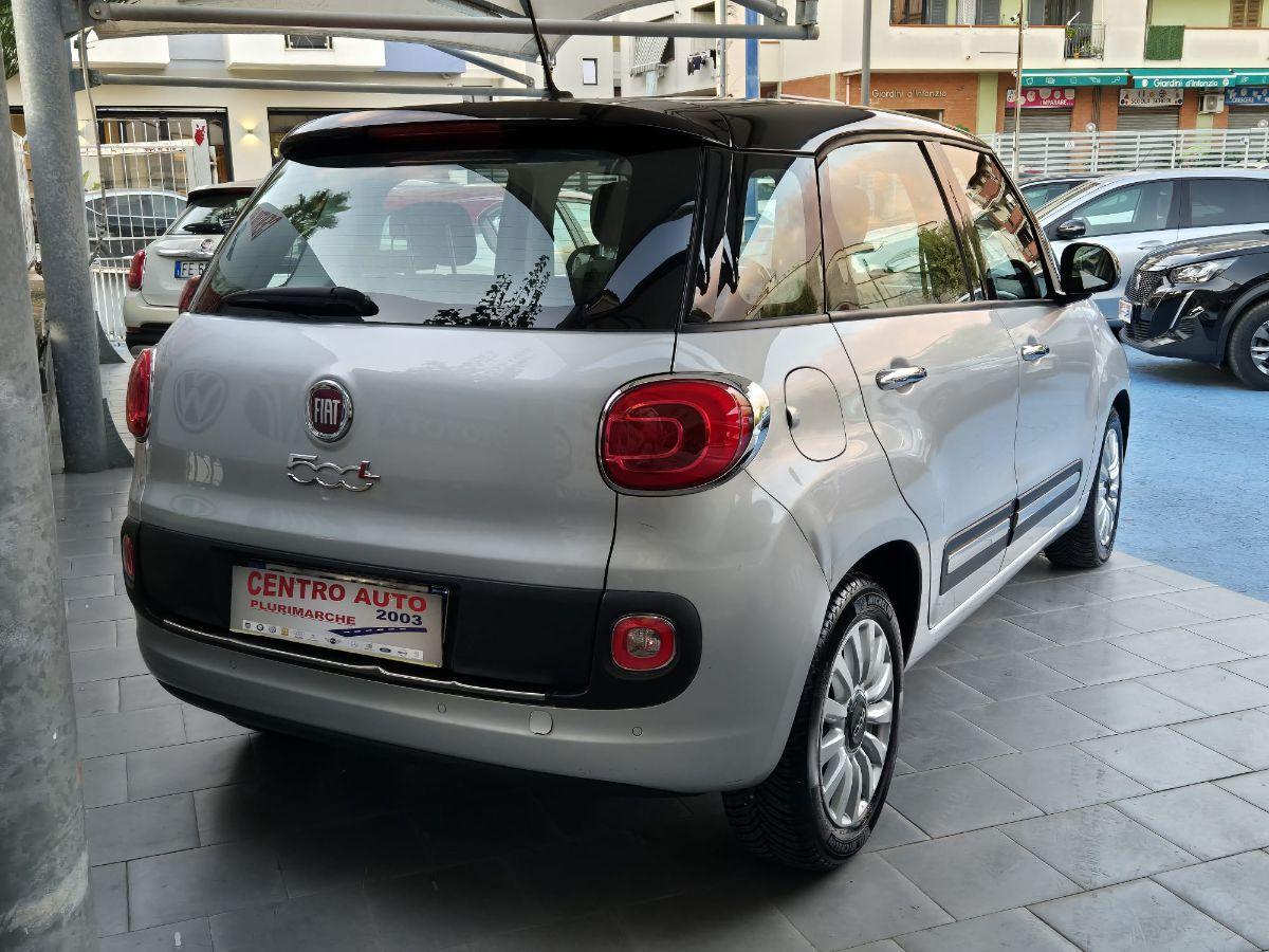 FIAT - 500 L - 500L 1.3 MJT 95 CV Dualogic Lounge