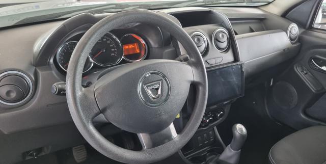 DACIA Duster 1.6 110CV 4x2 GPL Ambiance