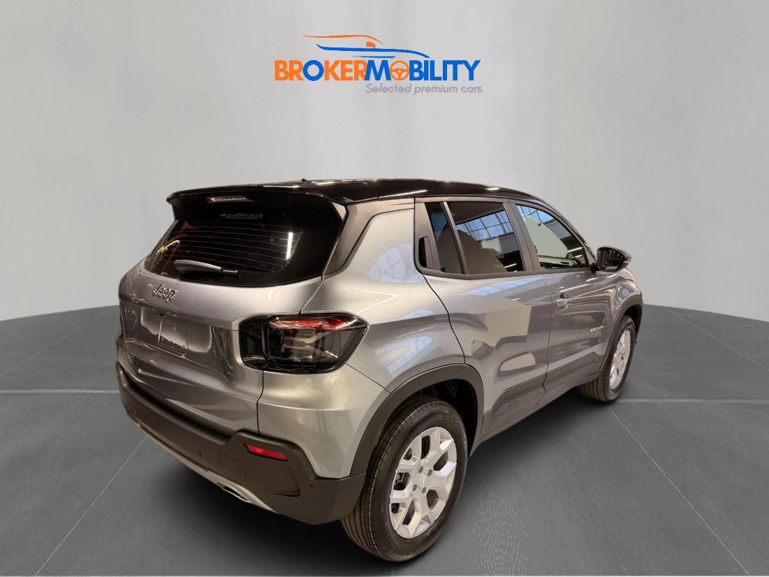 Jeep Avenger 1.2 Turbo e-Hybrid Altitude