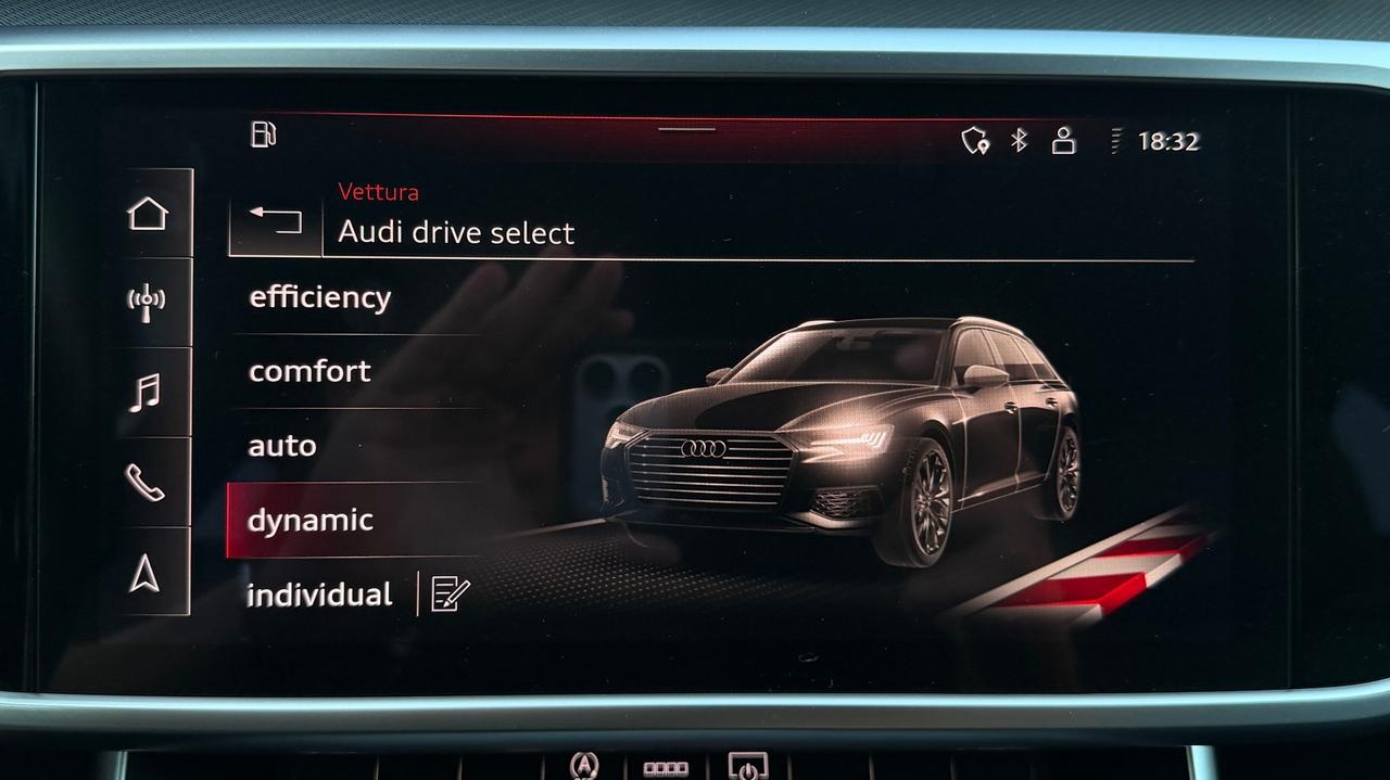 AUDI A6 AVANT 40 2.0 TDI S-TRONIC DESIGN 204 CV - FULL LED, VIRTUAL COCKPIT, PELLE