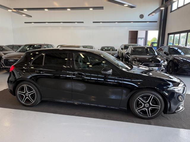 MERCEDES-BENZ A 180 d Automatic Premium NEOPATENTATI OK