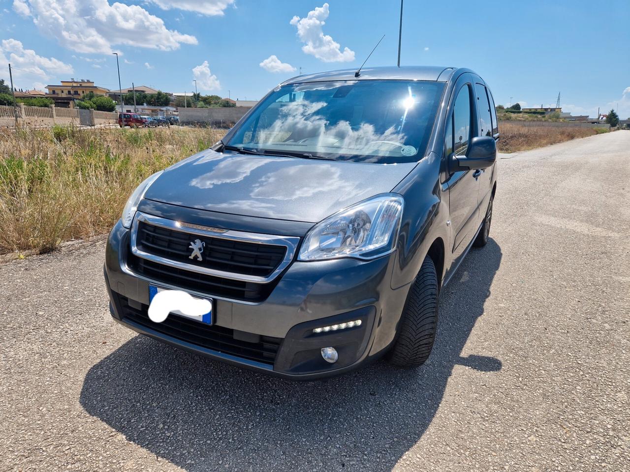 Peugeot Partner Tepee BlueHDi 100 Active