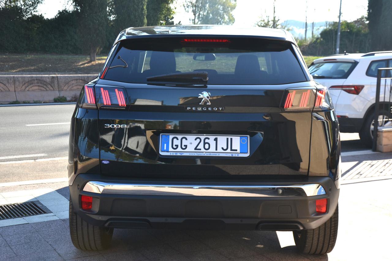 Peugeot 3008 1.5 HDi 130CV EAT8 ALLURE **PREZZO REALE**UNIPRO'
