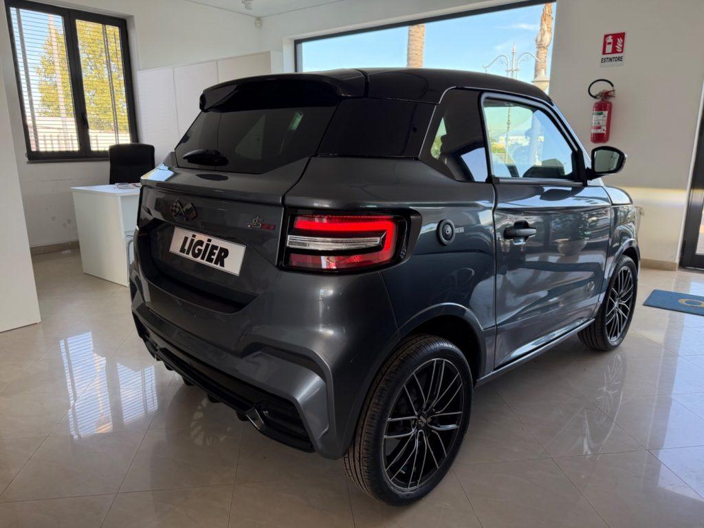 Ligier JS 50 50 DCI RS TUA DA €170,00 MENSILI ANT.0