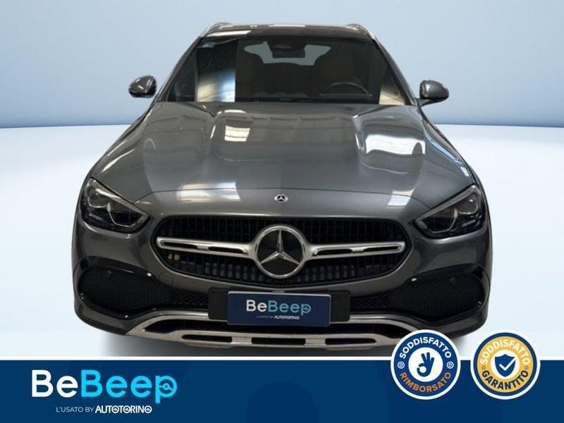 Mercedes-Benz Classe C C SW ALL-TERRAIN 220 D MHEV PREMIUM 4MATIC AUTO
