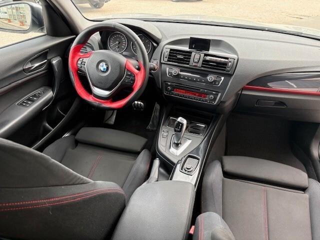Bmw 118 118d 5p. Sport
