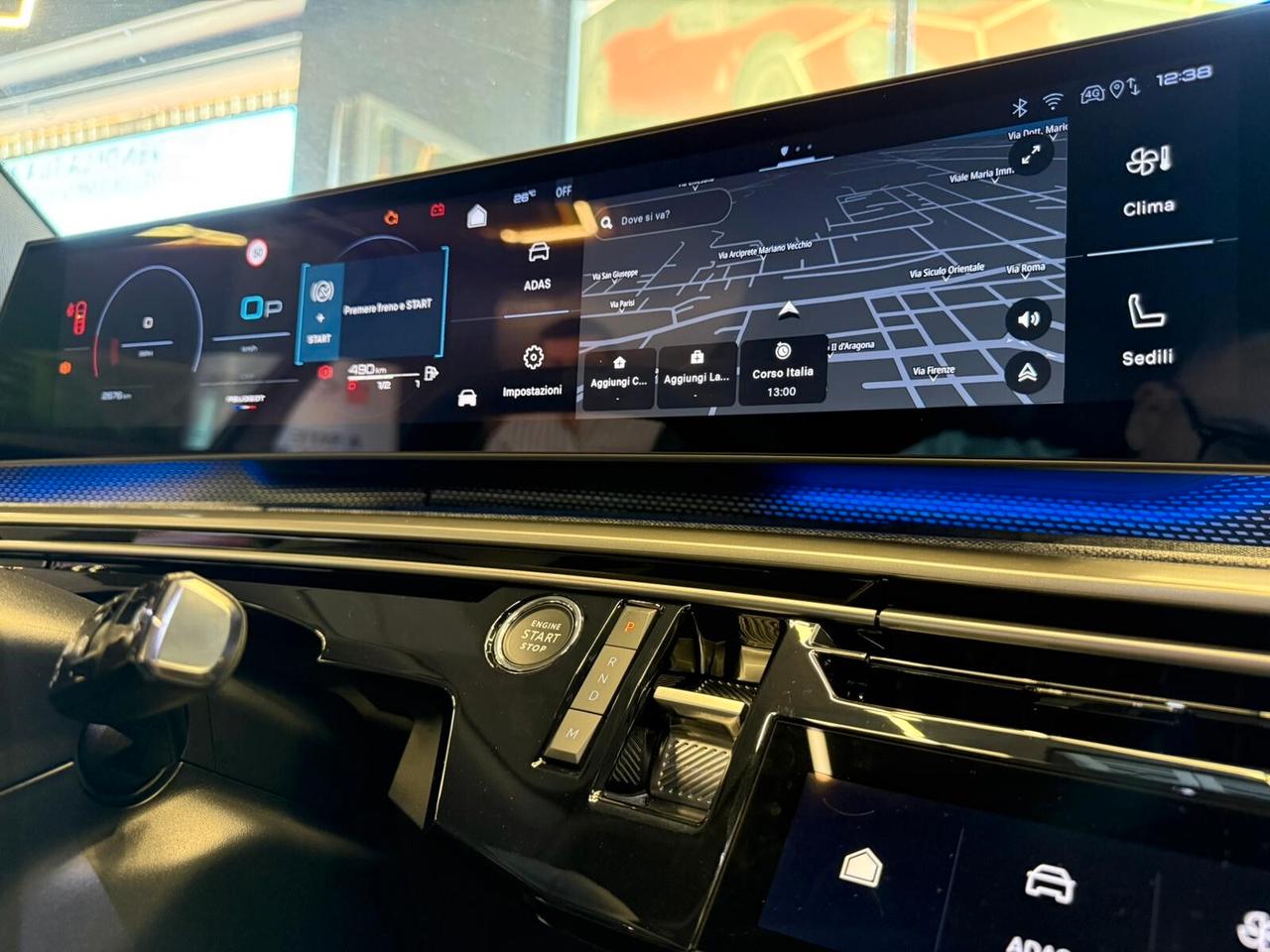 Peugeot 3008 Hybrid 136 e-DCS6 GT