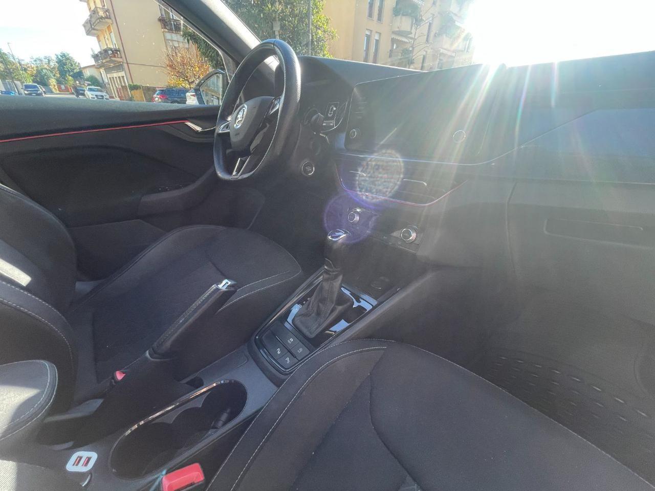 SKODA Scala 1.5 TSI ACT DSG Sport PROMMO