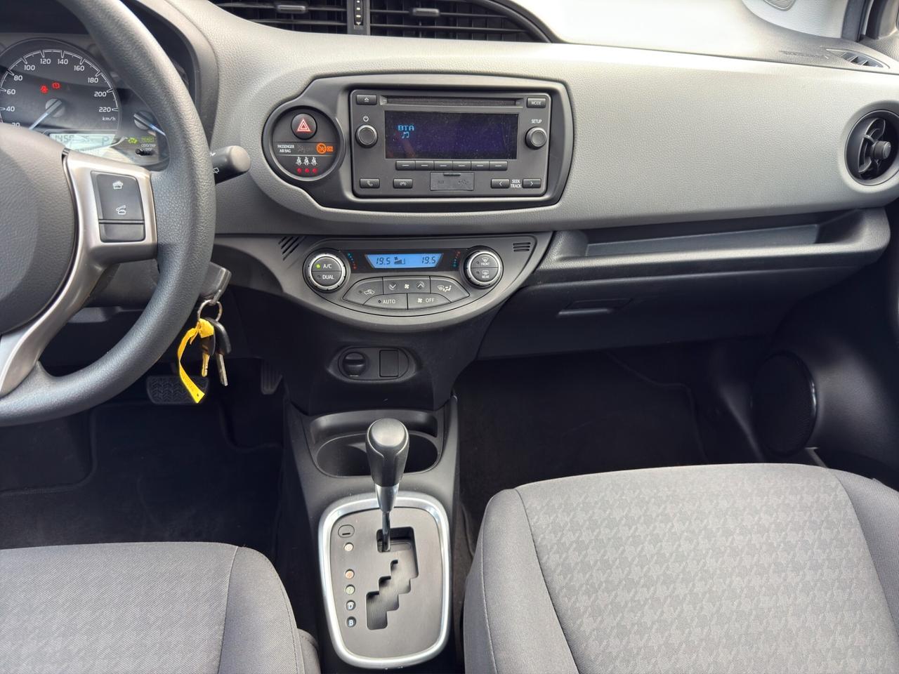 Toyota Yaris 1.5 Hybrid 5 porte Active