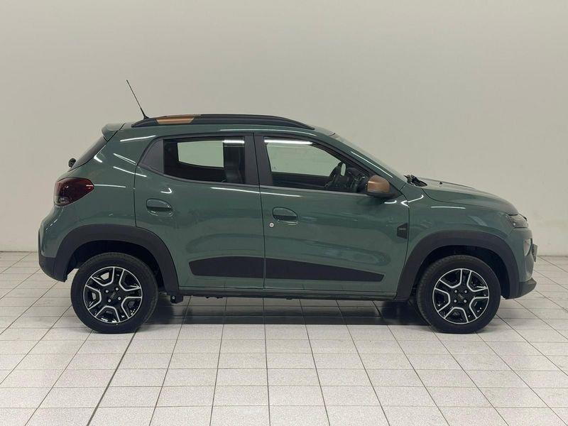 Dacia Spring Electric Extreme Electric 65