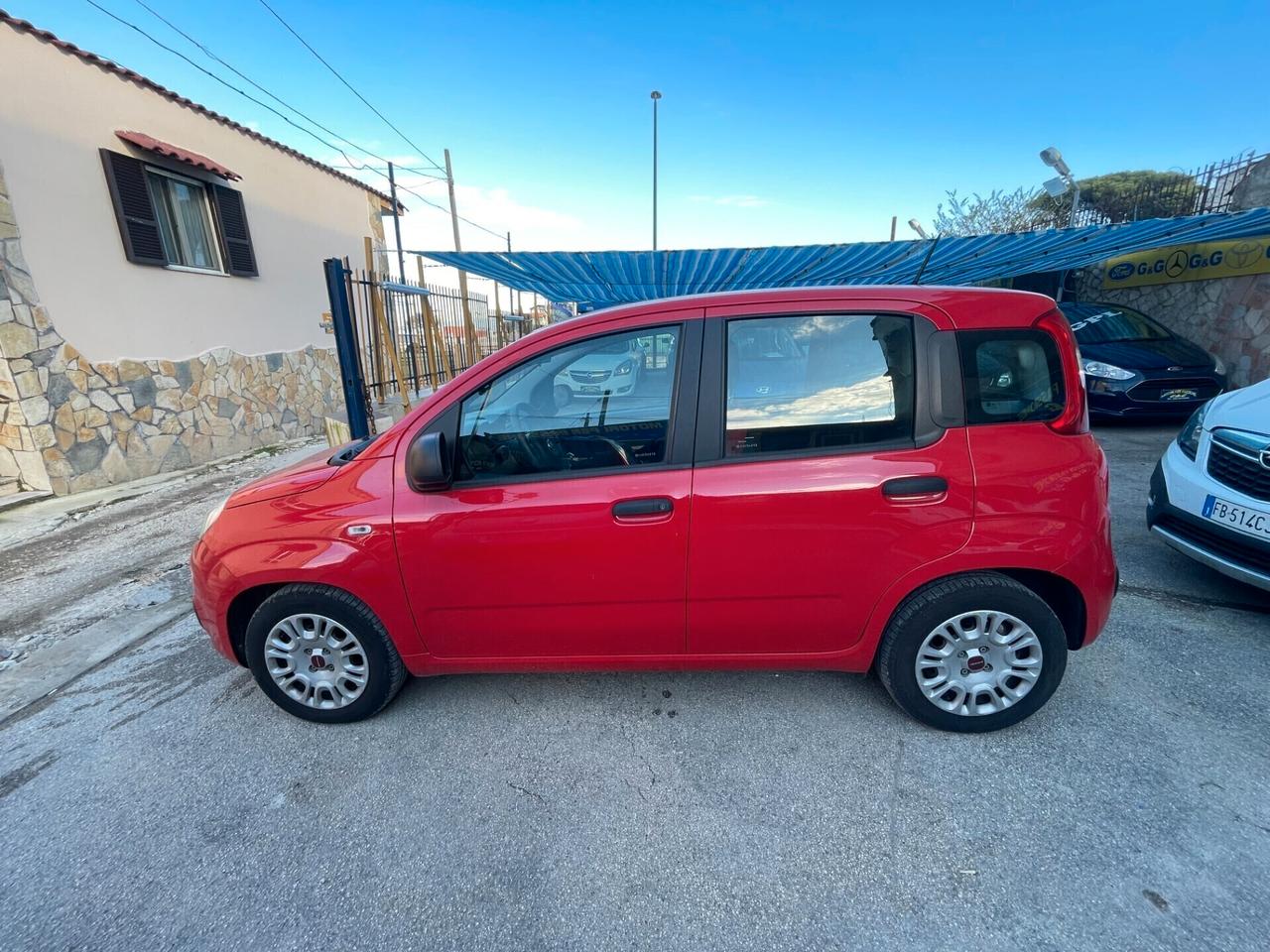 Fiat Panda 1.0 FireFly S&S Hybrid SOLO KM 22000