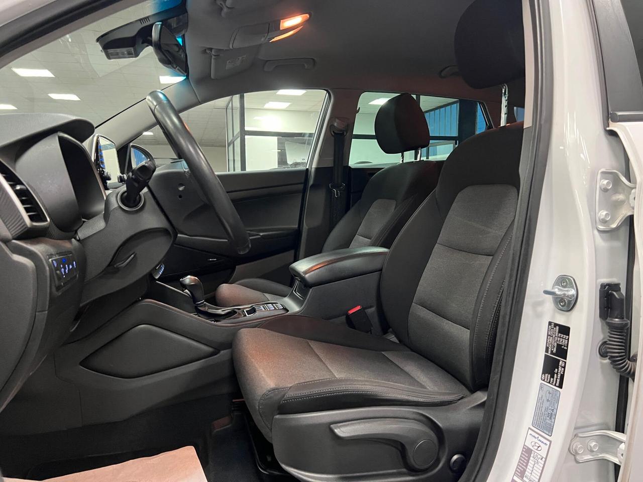 Hyundai Tucson 1.6 CRDi 136CV DCT Exellence