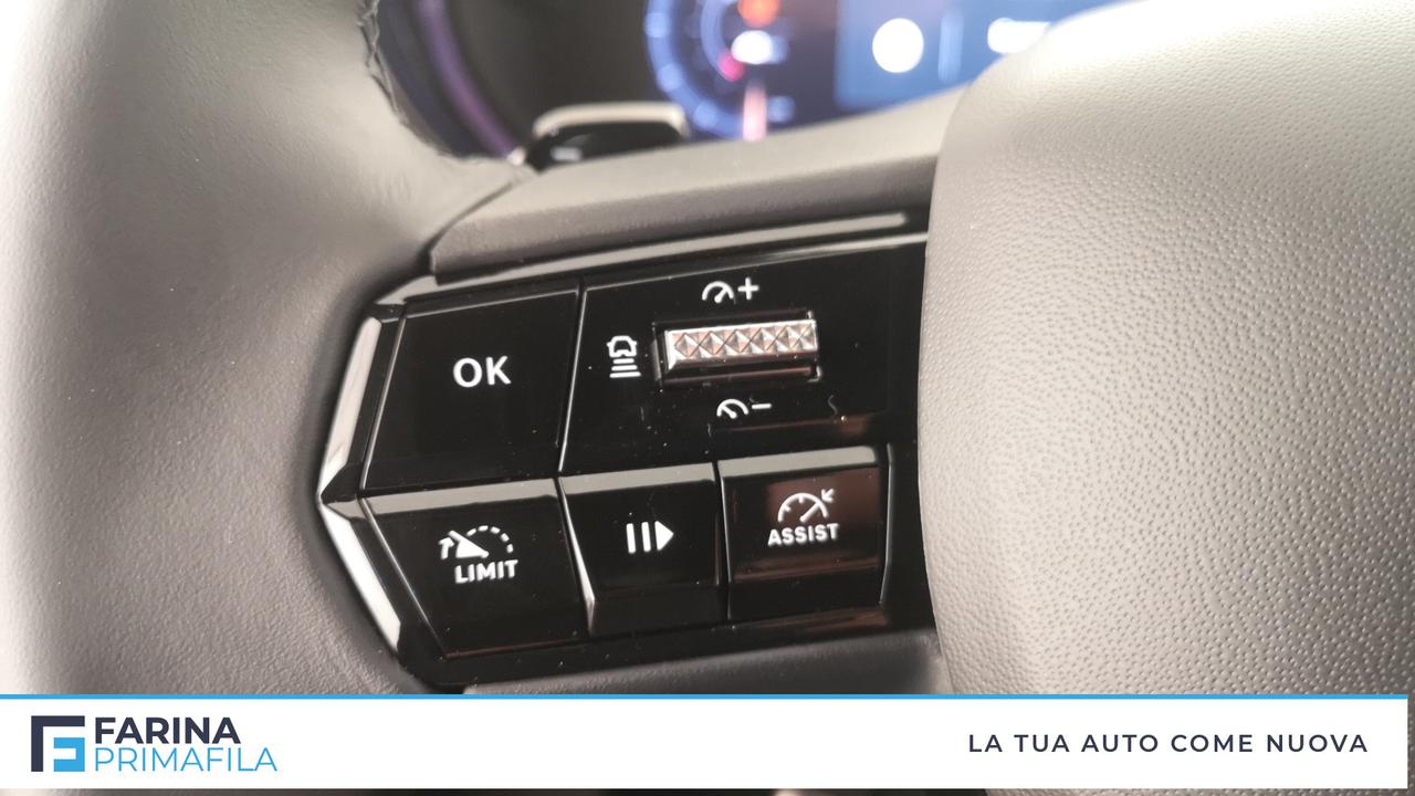 ALFA ROMEO Junior Ibrida Ibrida Speciale1.2 136cv Hybrid Edct6