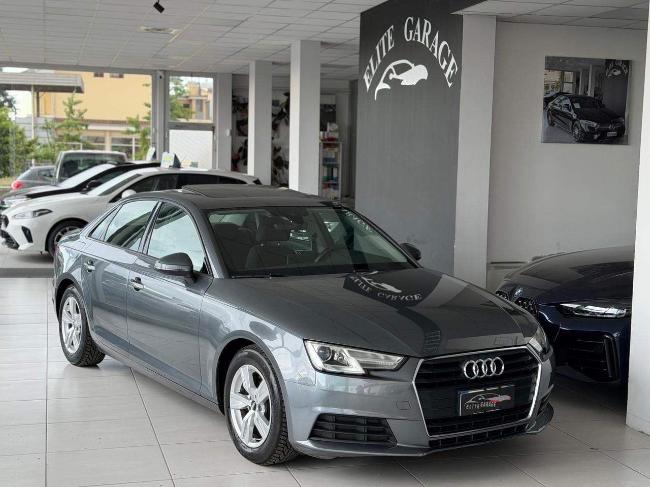 Audi A4 2.0 TDI 150 CV ultra S tronic EURO6