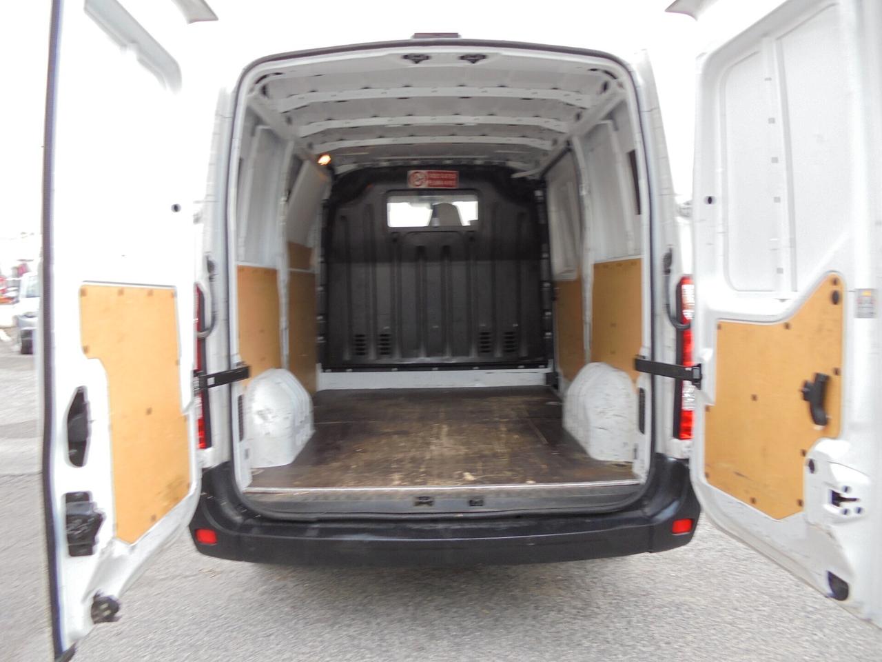 Opel Movano 28 2.3 CDTI 110CV PC-TN FWD Furgone L1H1