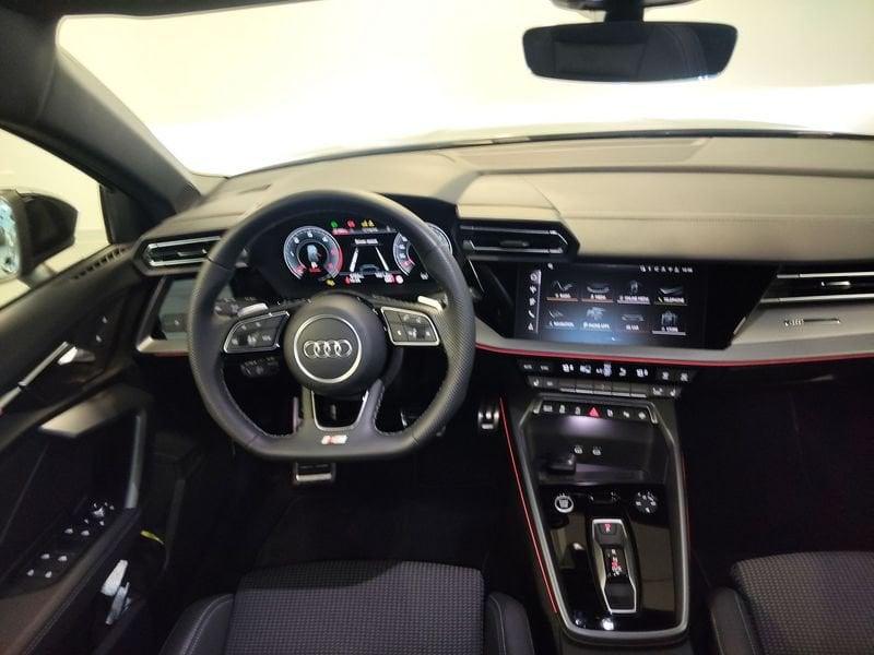 Audi A3 Sportback 35 TDI S tronic S line Edition S.Back