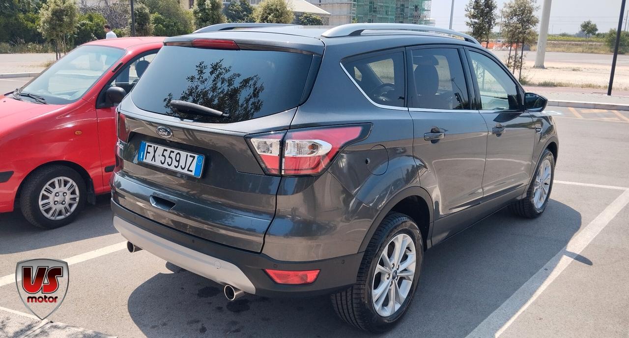 FORD KUGA 1.5 TDCI-AUTO-RETROC-GARANZIA FULL
