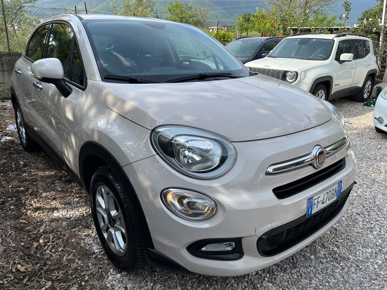 FIAT 500X 1.3 MJT 95CV FULL OPTIONAL A.F.F.A.R.E