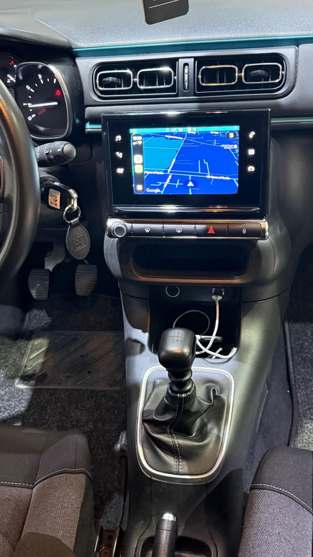 Citroen C3 BlueHDi 100 S&S Shine Pack