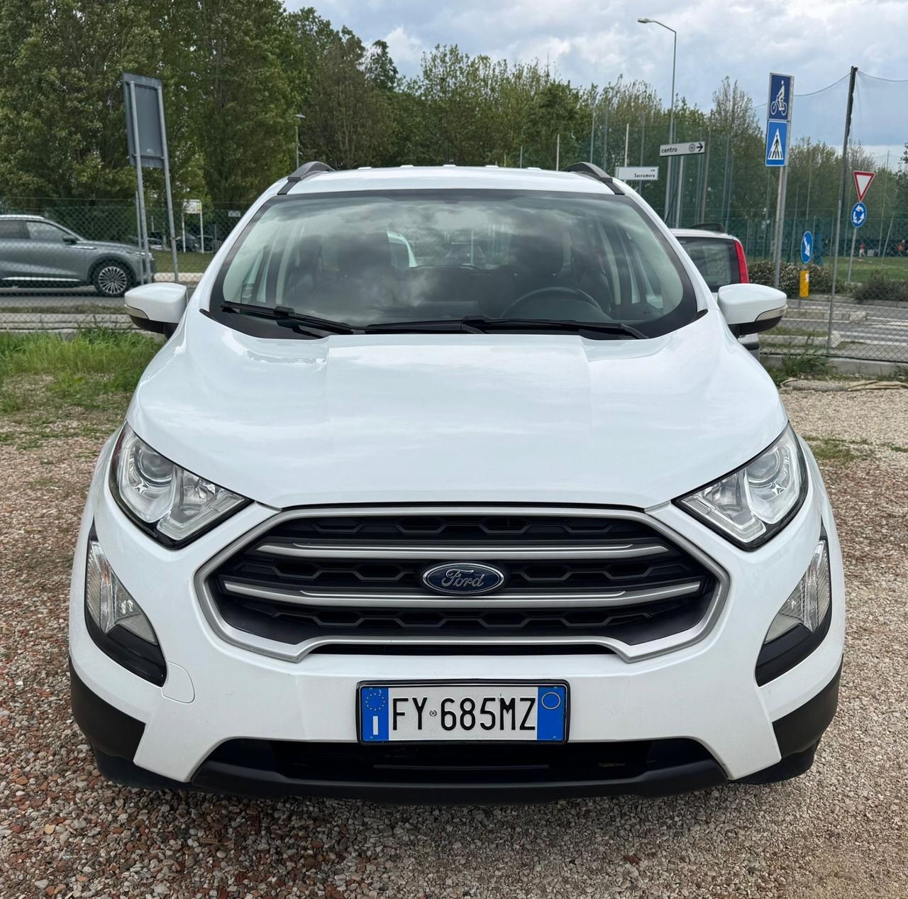 Ford EcoSport 1.5 Ecoblue 100 CV Start&Stop Business