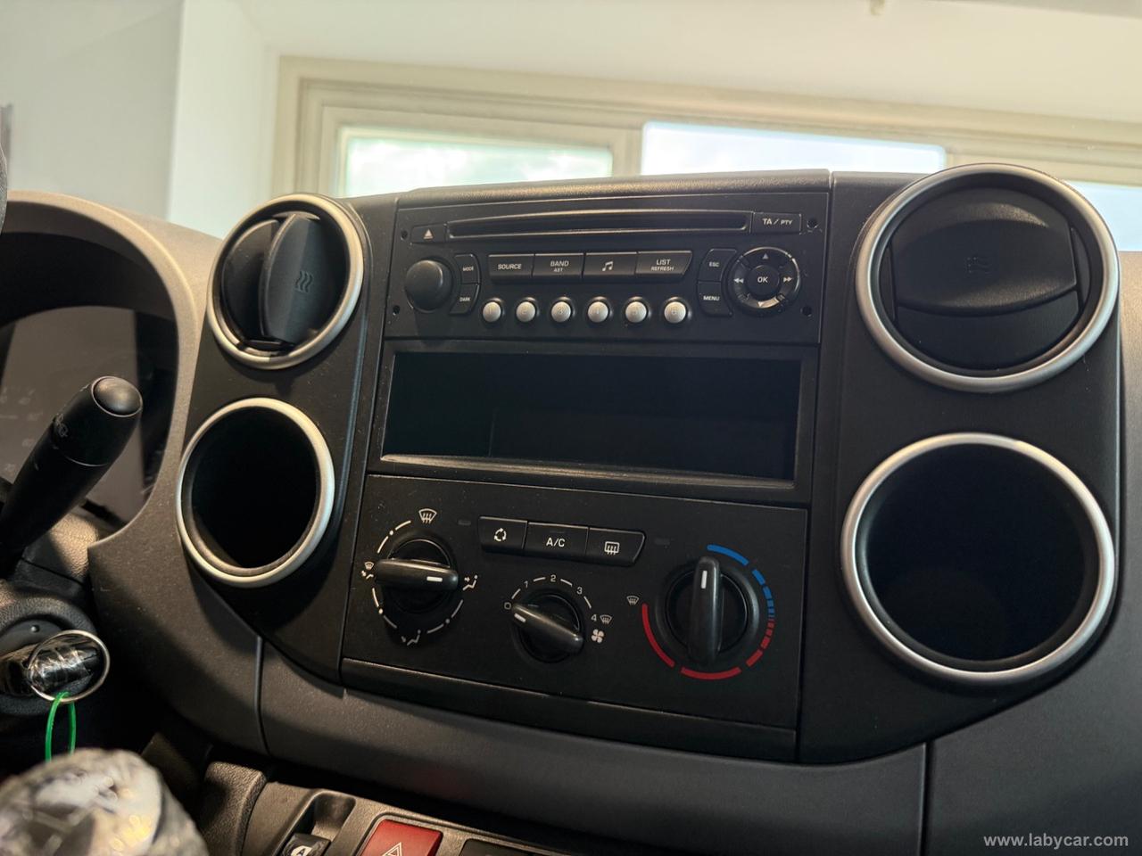 CITROEN Berlingo 1.6 HDi 110 Multispace