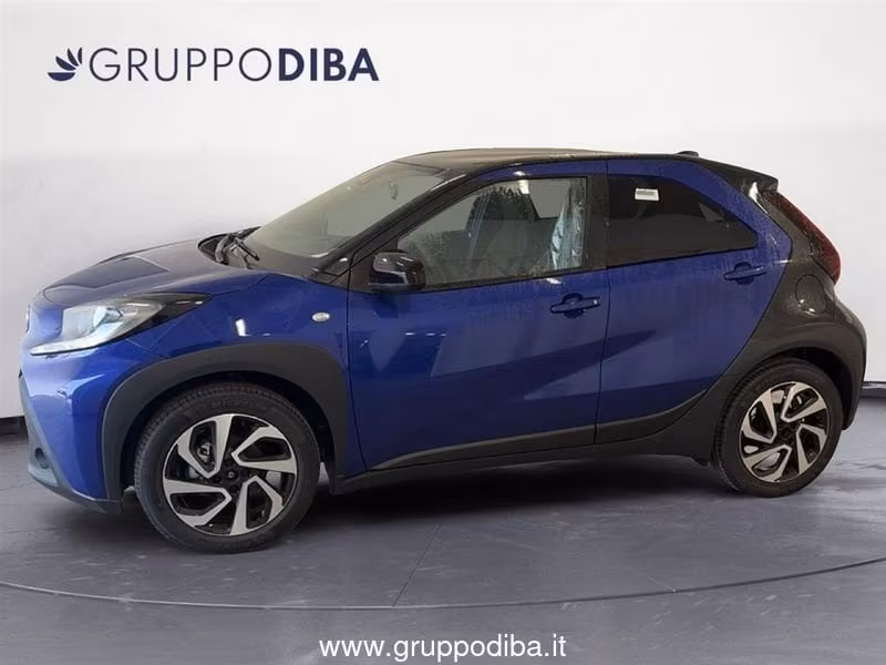 Toyota Aygo X 10B MT TREND MY24