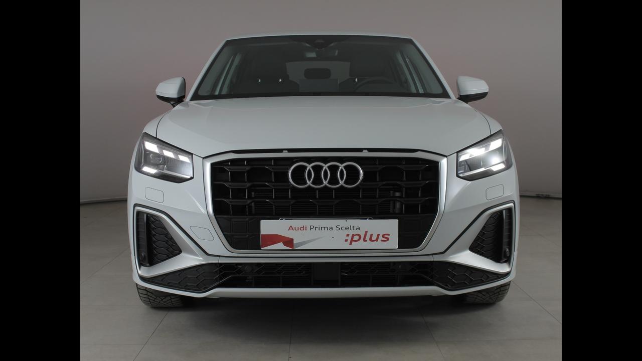 AUDI Q2 I 2021 - Q2 35 2.0 tdi S line edition s-tronic