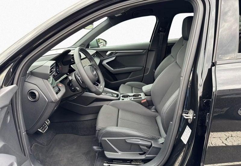 Audi A3 S3 SPB TFSI quattro S tronic Akrapovic Sonos 19"