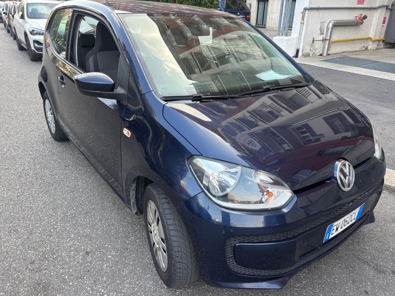 Volkswagen up! 1.0 3p. eco take BlueMotion Technology