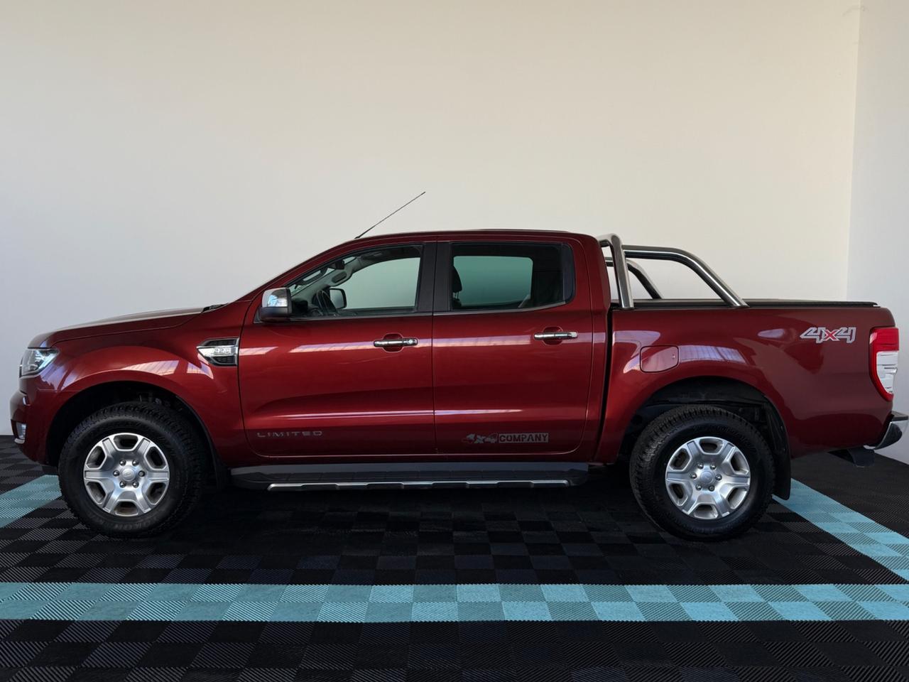 Ford Ranger 2.2 TDCi aut. DC Limited 160CV