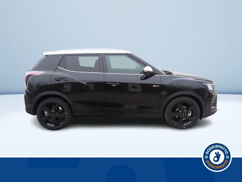 KGM Tivoli K-Line 1.5 Turbo GDI 163 CV 4WD