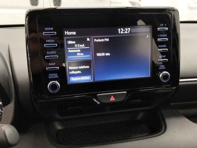 Toyota Yaris 1.0 Active MY22