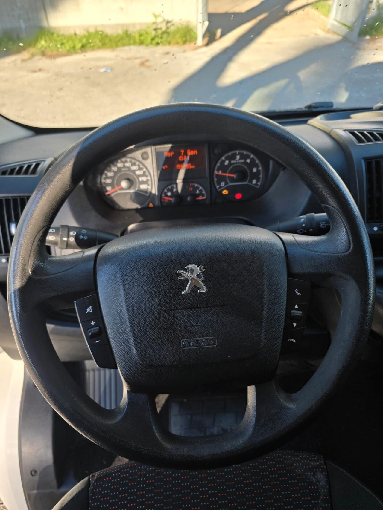 Peugeot Boxer 333 2.0 BlueHDi 110CV PM-TM Furgone