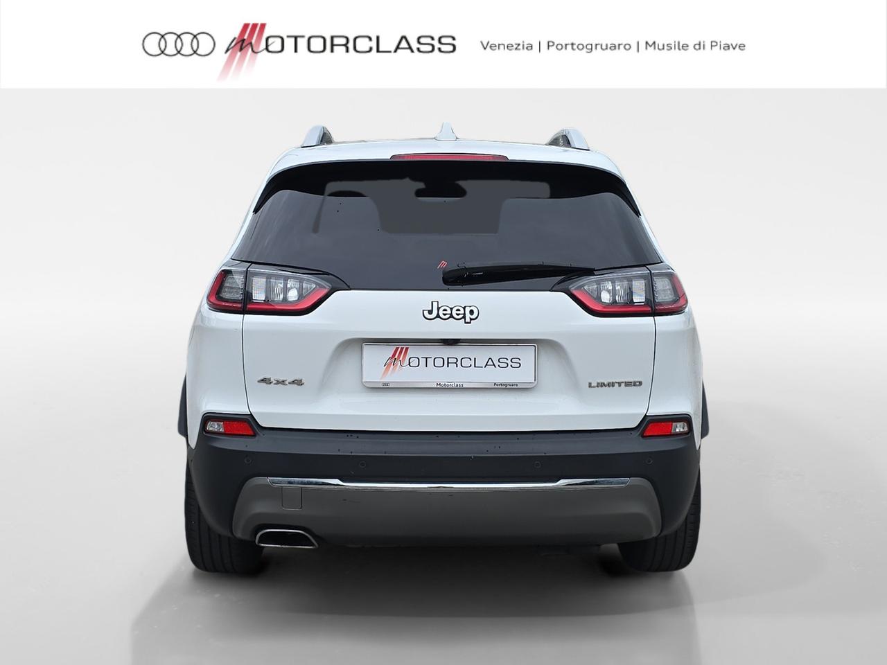 Jeep Cherokee 2.2 multijet limited 4wd active drive i auto