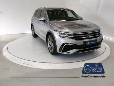 Volkswagen Tiguan Allspace 2.0 TDI SCR DSG R-Line