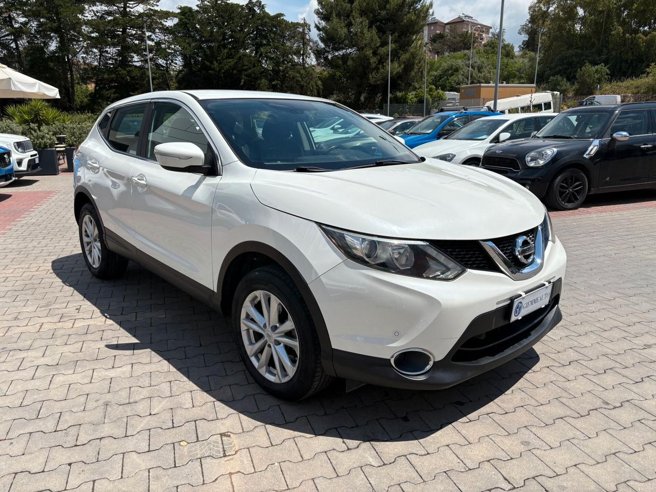 Nissan Qashqai 1.5 dCi DPF Acenta